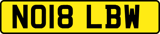 NO18LBW