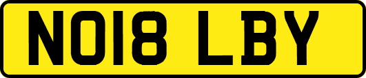 NO18LBY