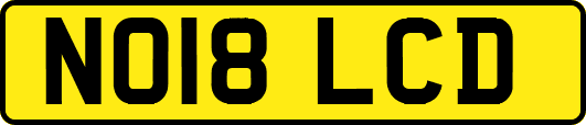 NO18LCD