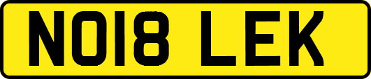NO18LEK