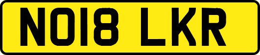 NO18LKR