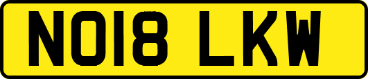 NO18LKW