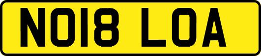 NO18LOA