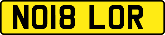NO18LOR
