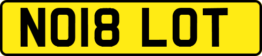 NO18LOT