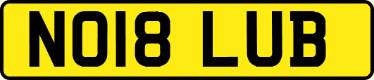 NO18LUB