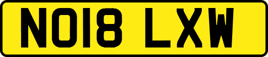 NO18LXW