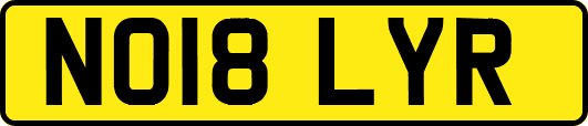 NO18LYR