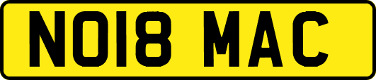 NO18MAC