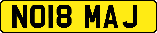 NO18MAJ