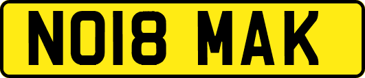 NO18MAK