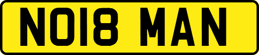 NO18MAN