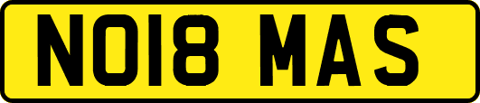 NO18MAS