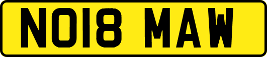 NO18MAW