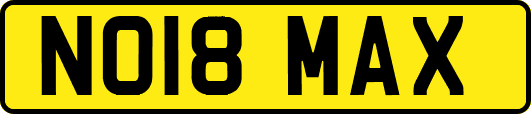 NO18MAX