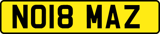 NO18MAZ