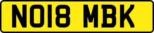 NO18MBK