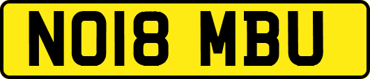 NO18MBU