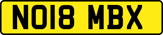 NO18MBX