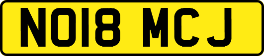 NO18MCJ