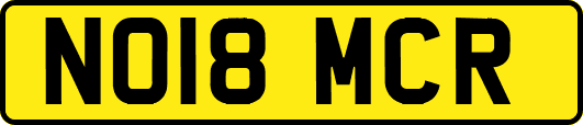 NO18MCR
