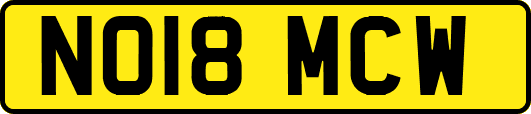 NO18MCW