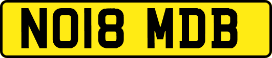 NO18MDB