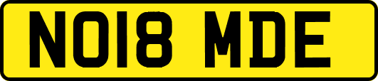NO18MDE