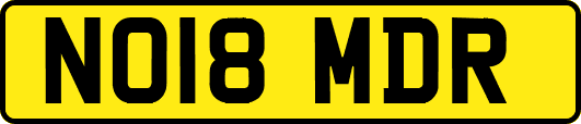 NO18MDR