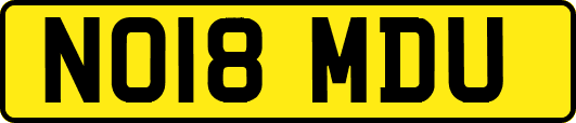 NO18MDU