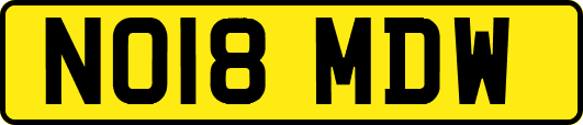 NO18MDW