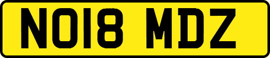 NO18MDZ