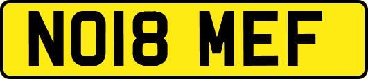 NO18MEF
