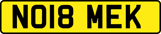 NO18MEK