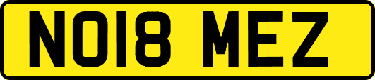 NO18MEZ