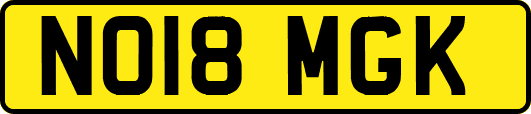 NO18MGK