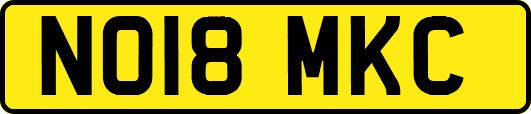 NO18MKC