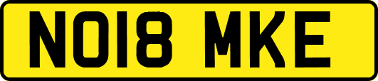 NO18MKE