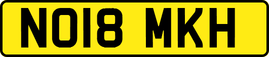 NO18MKH