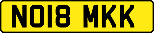 NO18MKK