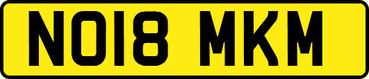 NO18MKM