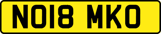 NO18MKO