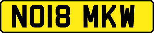 NO18MKW