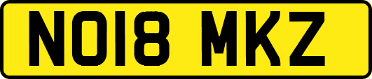 NO18MKZ