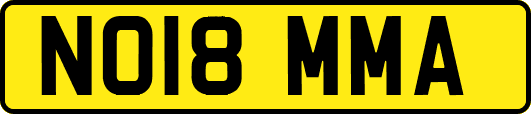 NO18MMA