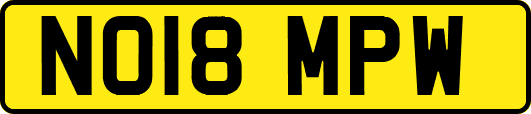 NO18MPW