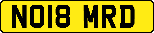 NO18MRD