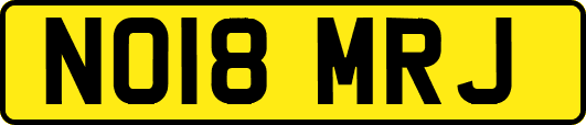 NO18MRJ