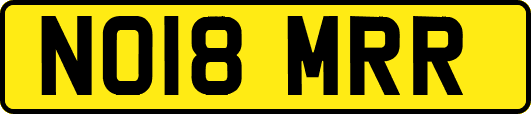 NO18MRR