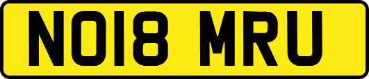NO18MRU
